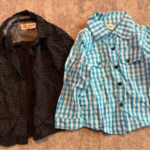 4T Button Up Bundle